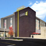 home2 suites east hanover exterior